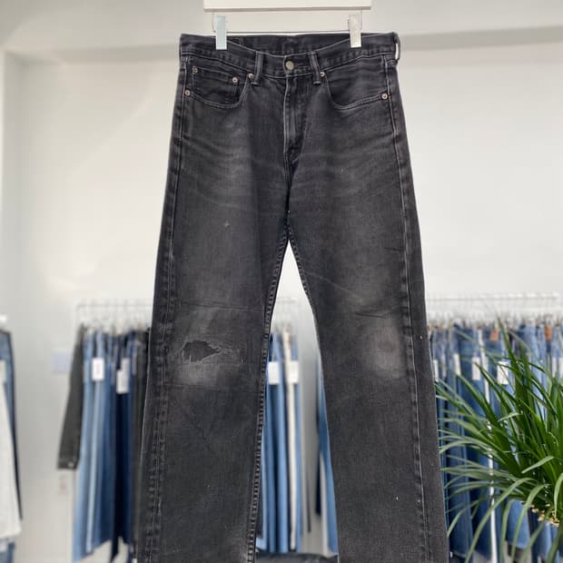 리바이스505 Straight Fit 00s 31사이즈 a5498