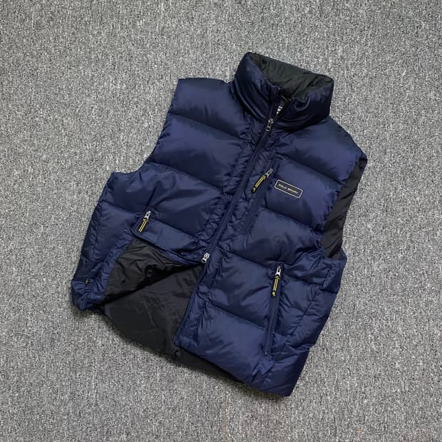 Polo Sports Puffer Vest