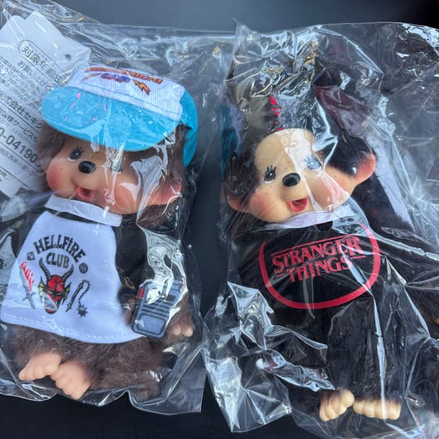 기묘한이야기 몬치치