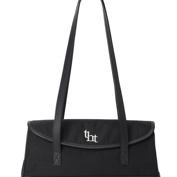 쓰리타임즈 아콘 숄더백 