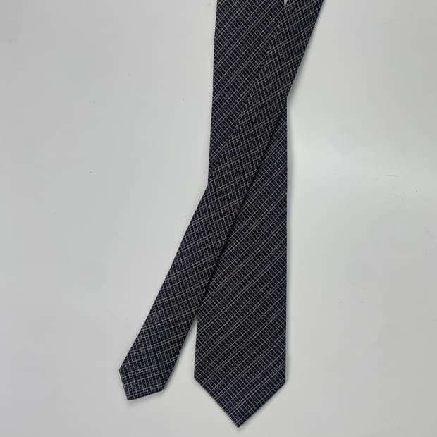 이세이미야케 정품 명품넥타이 (isseymiyake) 8.4cm