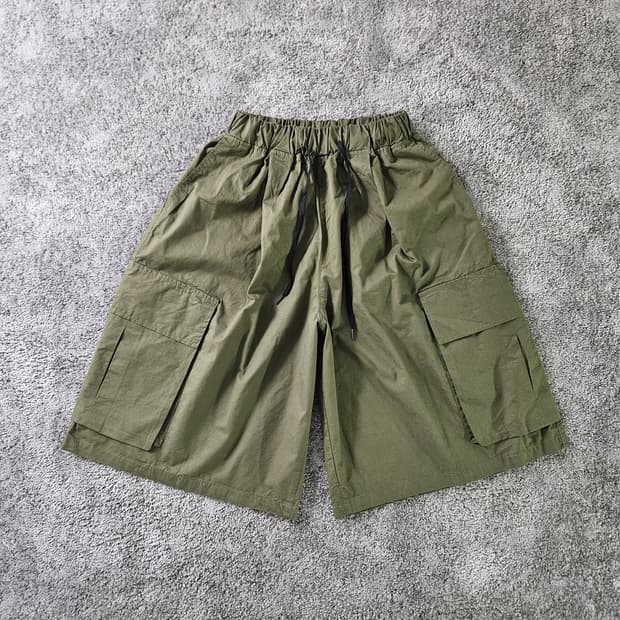 [무료배송] MP+ 카고 버뮤다 팬츠