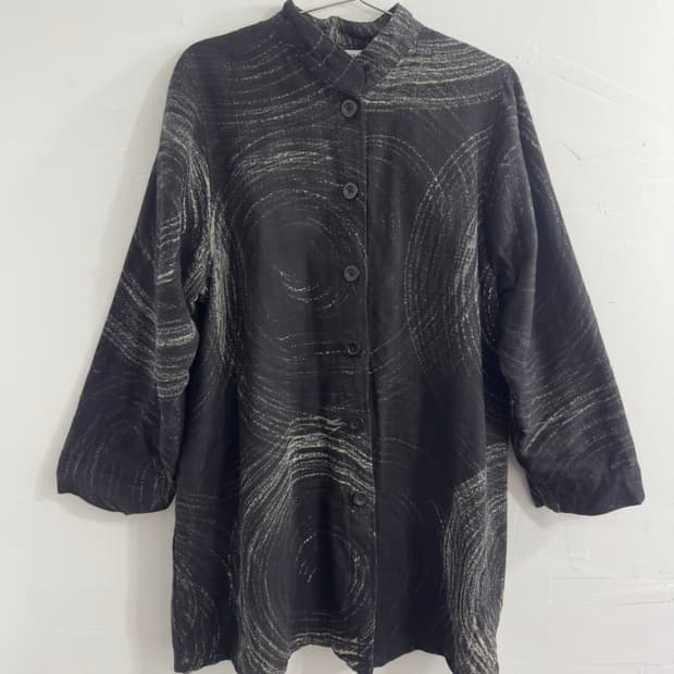 serena ethnic jacket