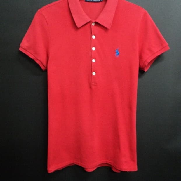 Ralph Lauren 랄프로렌 자수로고 셔츠