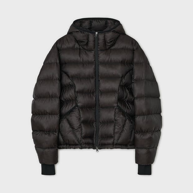 [새상품] 벨리에 경량패딩