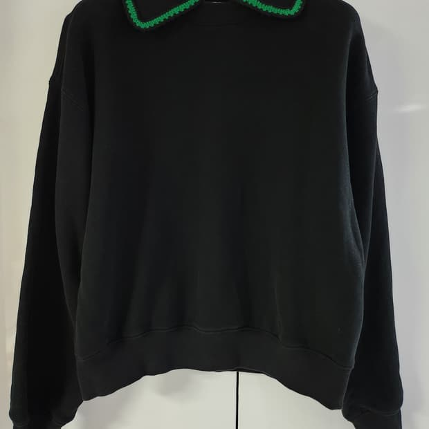 SJYP 여성 니트 맨투맨