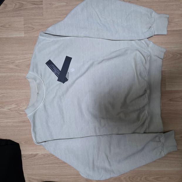 노이어 맨투맨 라이트민트 50