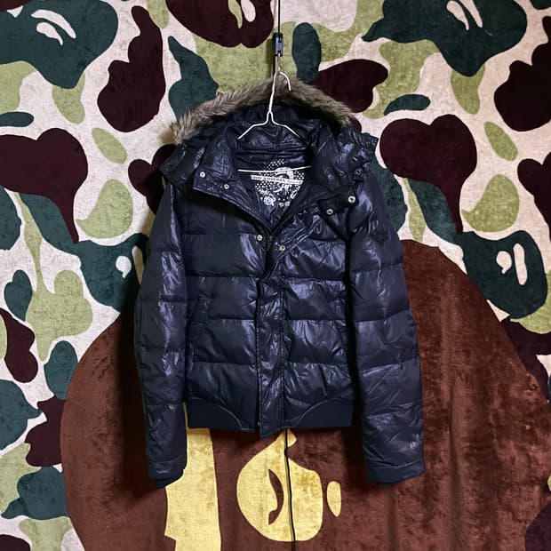 00’s DIESEL JAPAN 디젤 다운 패딩
