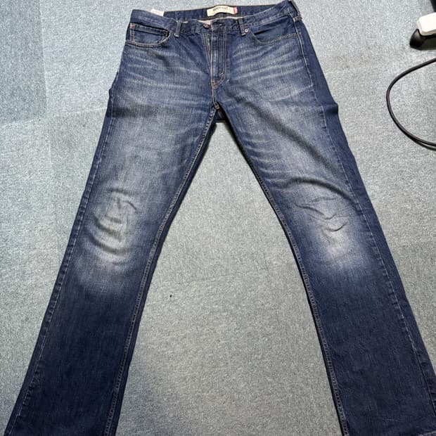 리바이스 527 36x36