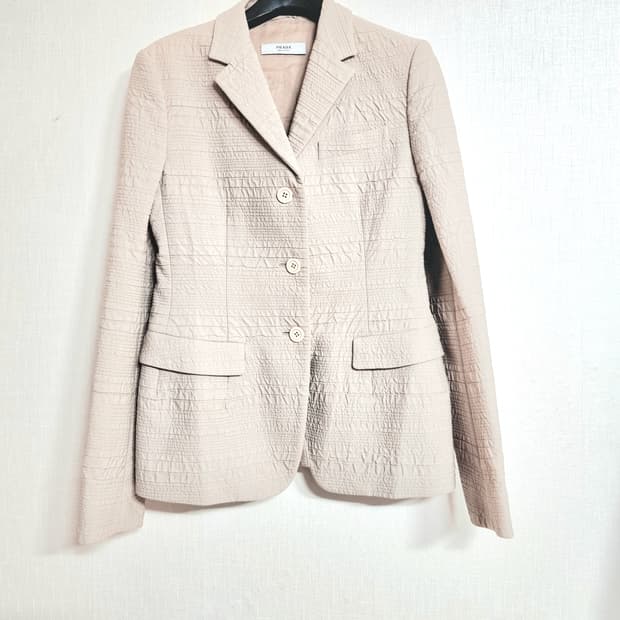 프라다 이탈리아 정품 콤비 55사이즈