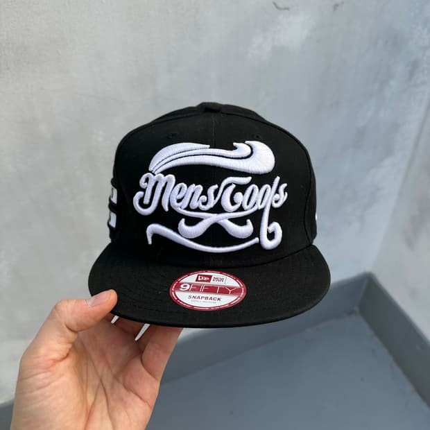 [뉴에라] •New Era Snapback Cap