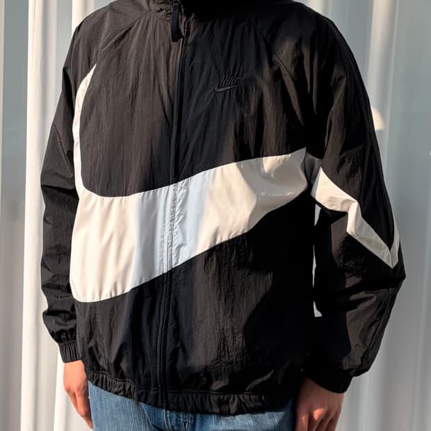 [M]나이키 빅스우시 우븐 바람막이