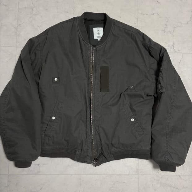 2)엔벨로프 노캐스터 ma1 판매합니다