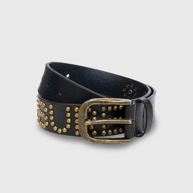 Pleasures 플레져스 스터드 벨트