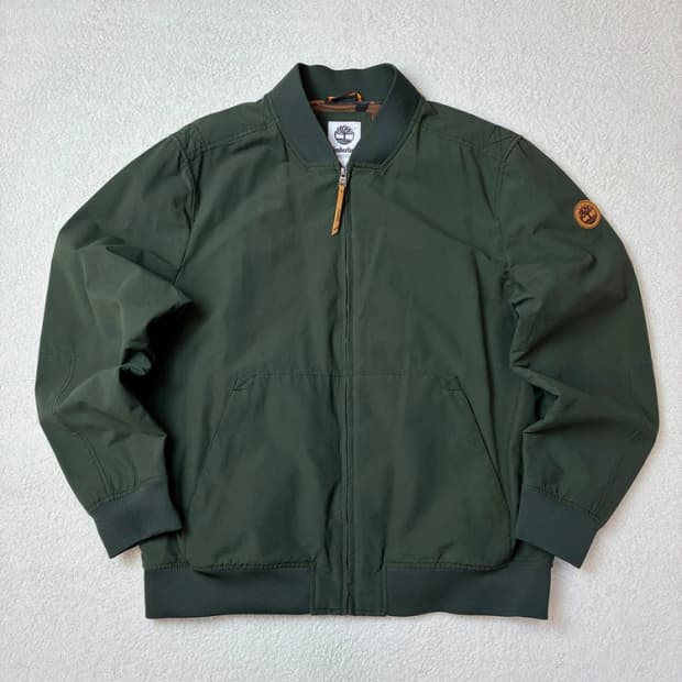 팀버랜드 20FW HR 봄버 블루종 자켓 PN5734