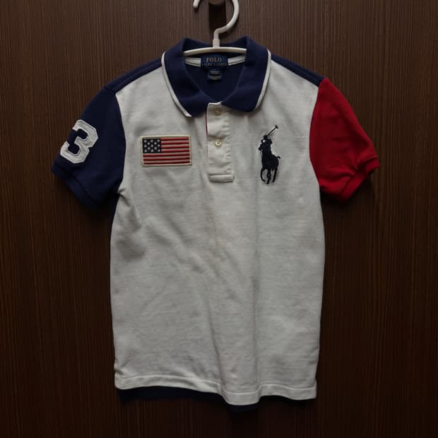 랄프로렌 폴로 반팔 카라티셔츠 7