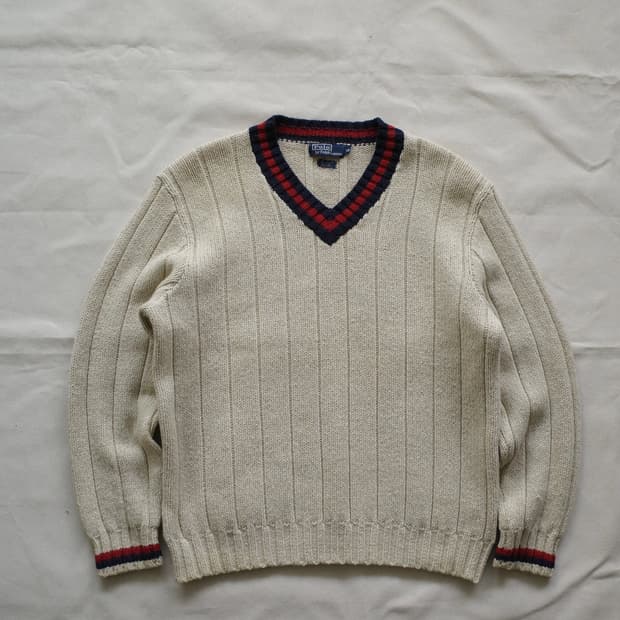 폴로 크리켓 니트