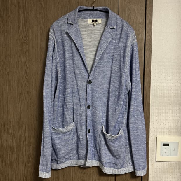Joseph Abboud cardigan/조셉 어바우드 가디건