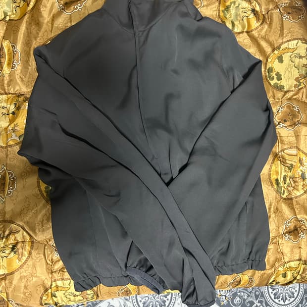 Les zip up 차콜 2사이즈