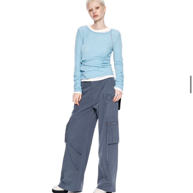 마뗑킴 카고 팬츠