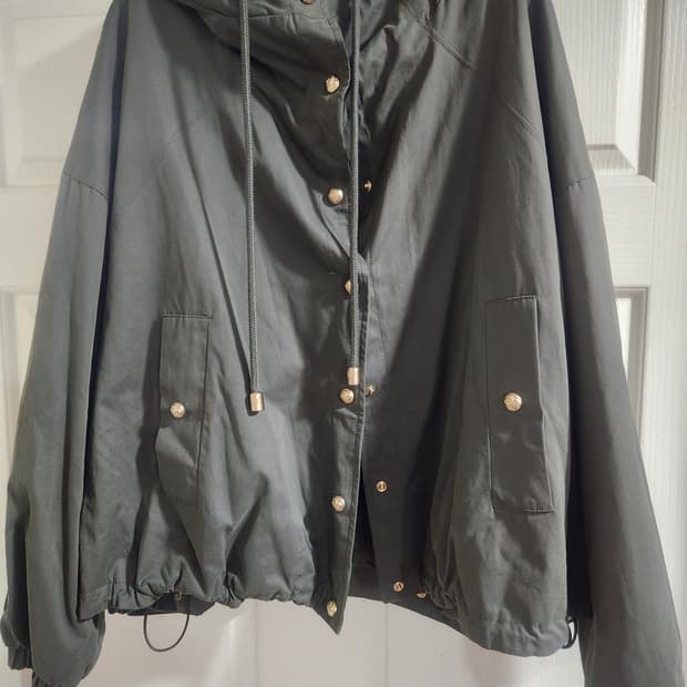 칼 라거펠트 후드 점퍼 100사이즈