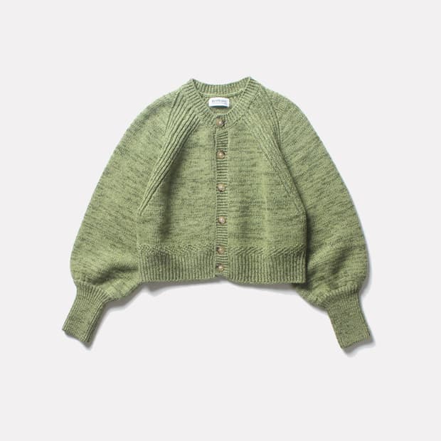 빔즈보이 버튼가디건_2685