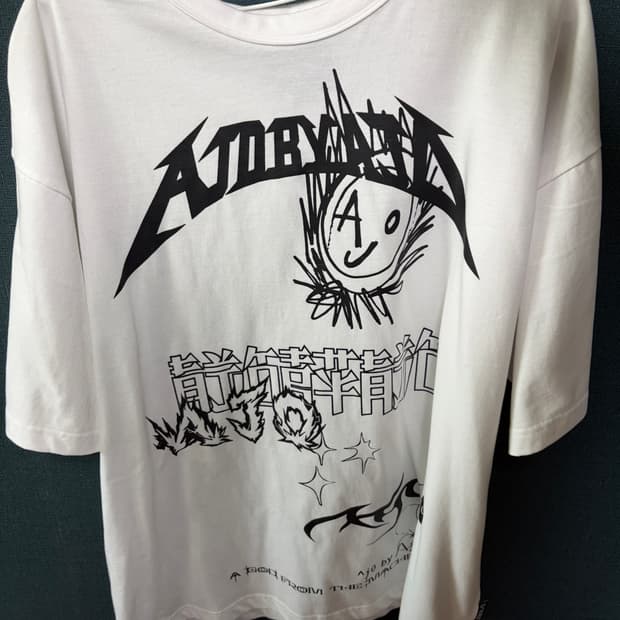 아조바이아조 반팔