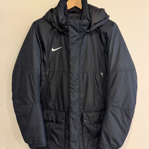 나이키 스톰핏 패딩 점퍼 (M 블랙)