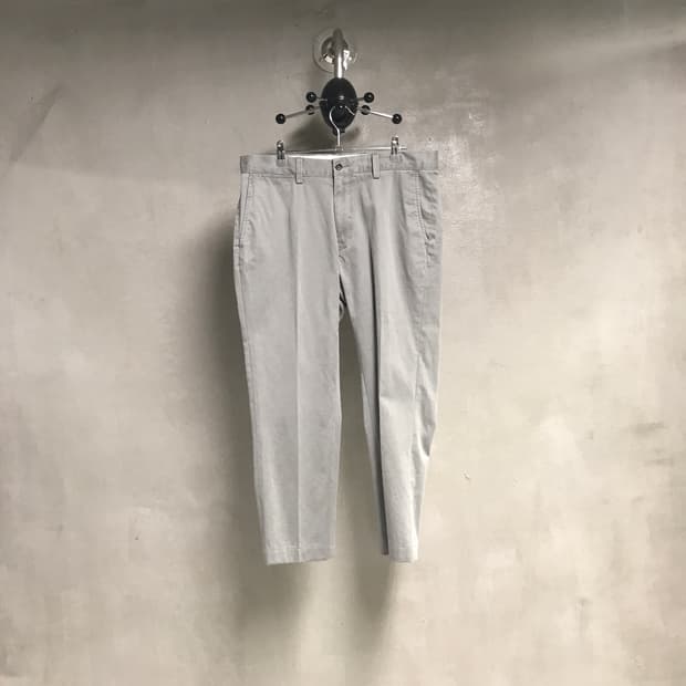 폴로 랄프로렌 치노 팬츠 그레이 33/32