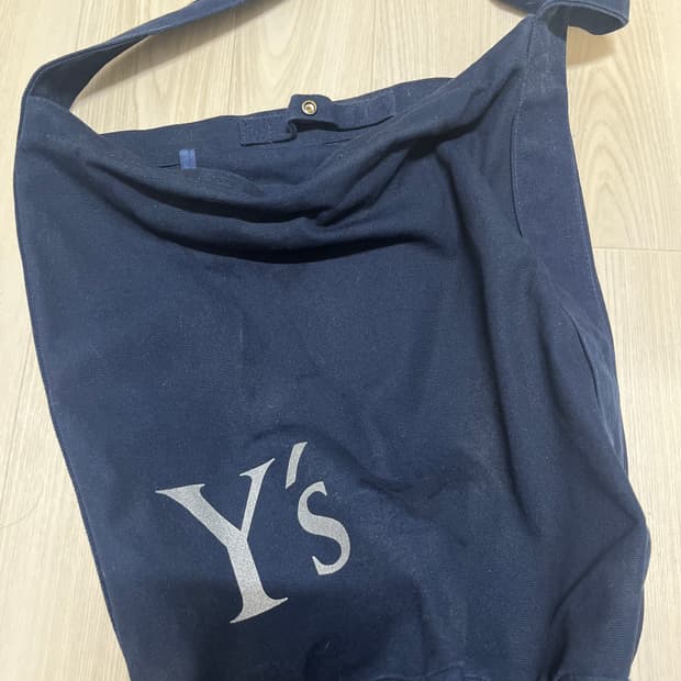 요지야마모토 백 