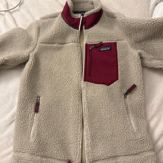파타고니아 레트로 X 플리스 자켓