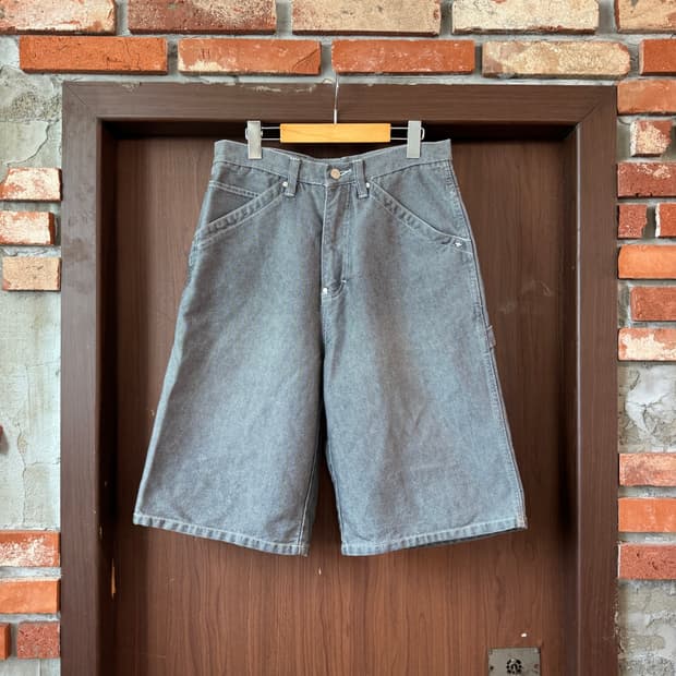 Pureplayaz Jeans 버뮤다 팬츠