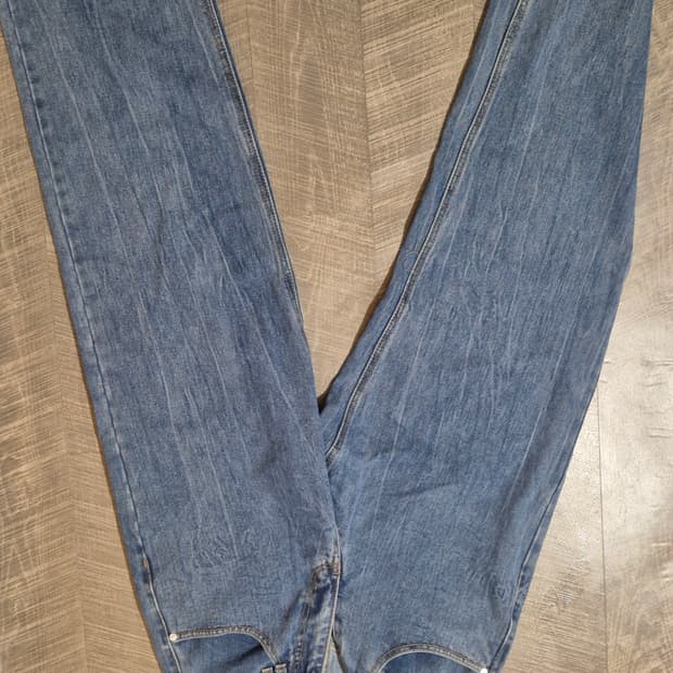 데케트 청바지