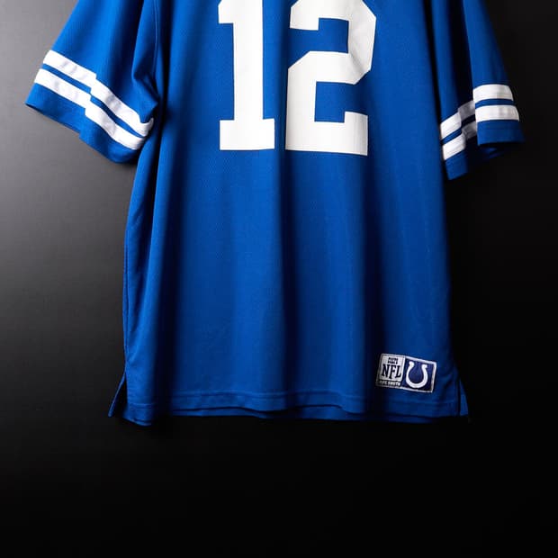 NFL 인디애나 앤드루 럭 미식축구유니폼