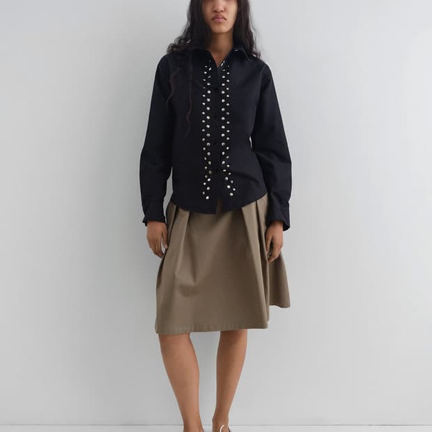GIMAGUAS SKY SHIRT (BLACK)