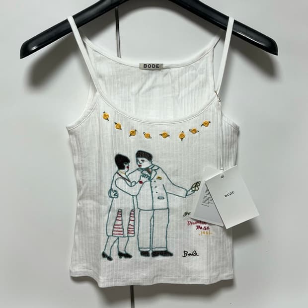 [M]보디 BODE Companion 슬리브리스 탑