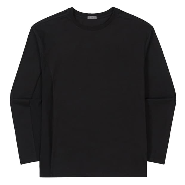 공홈 품절) Xlim EP.9 01 SLEEVE Black M 미개봉