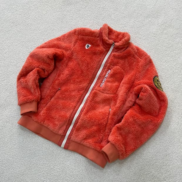 1 파리게이츠 여성 플리스 방풍 자켓 0319M