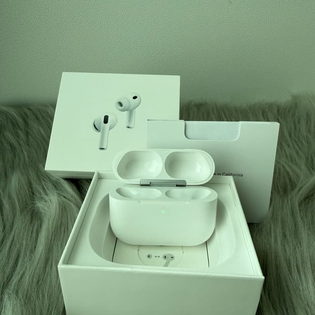 에어팟 프로3세대 본체