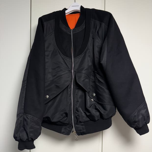 [44] 솔로이스트 이중봄버 검검 에크루