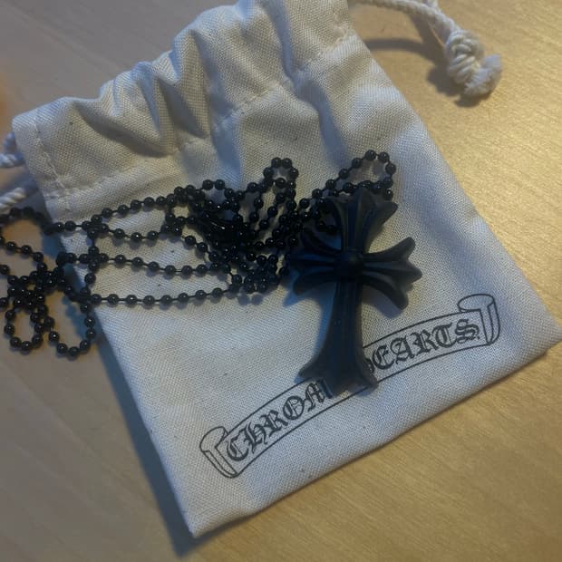 크롬하츠 실리크롬 블랙 2025