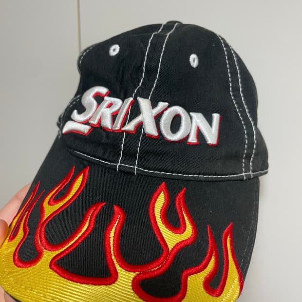 srixon 스릭슨 플레어볼캡