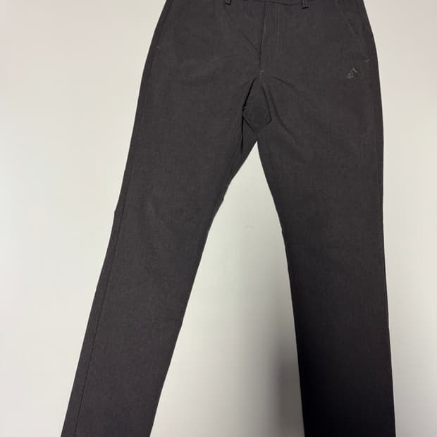 여성 아디다스 골프 고급 기능성 골프 바지 80