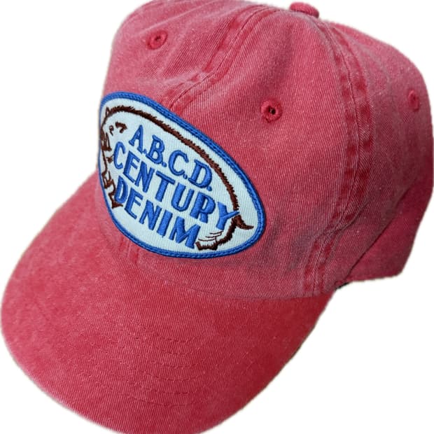 캐피탈 오사카 익스클루시브 볼캡 핑크