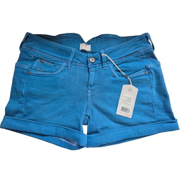 G-STAR RAW 반바지 블루(26)스판
