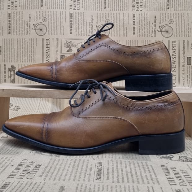 닥스 남성정장구두260