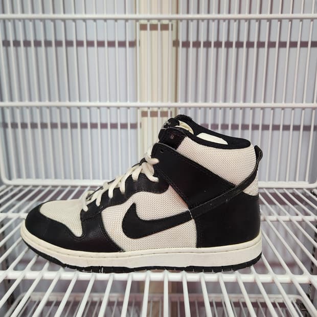 나이키 덩크 하이 범고래 429984-104  240mm
