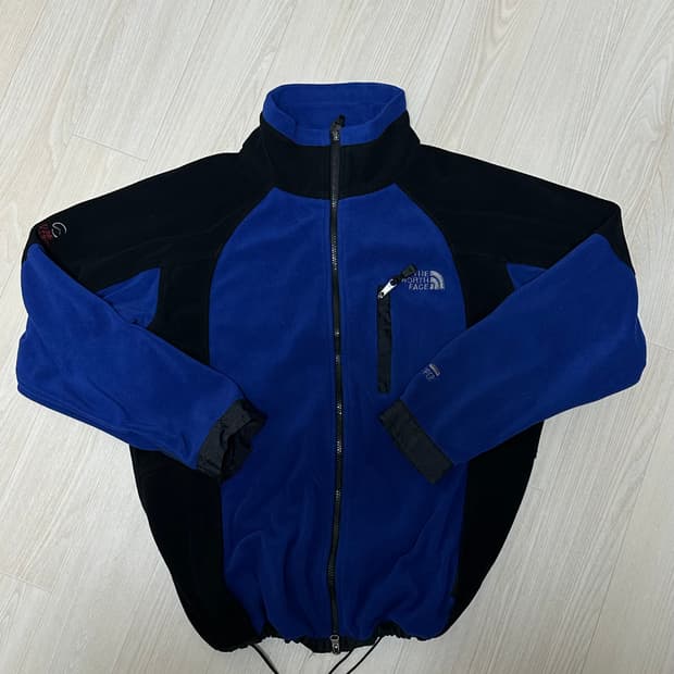 노스페이스 써밋 플리스 자켓 L