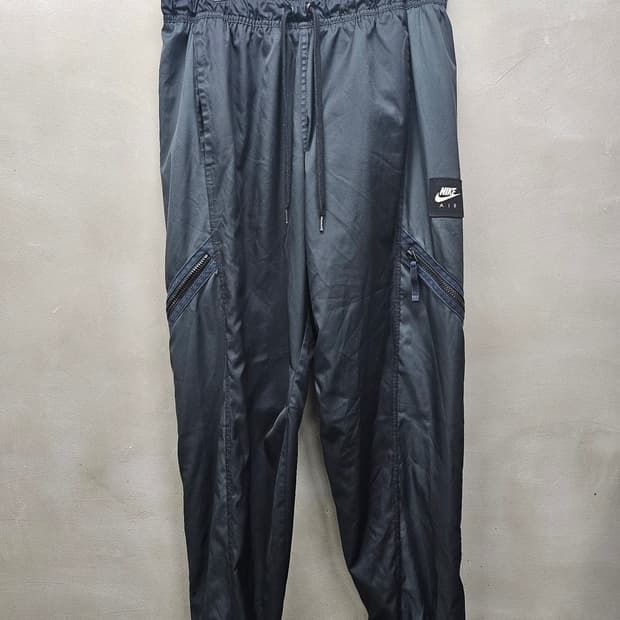 나이키 에어 트레이닝 팬츠 블랙xxl
