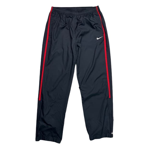 NIKE 트랙팬츠 블랙 L